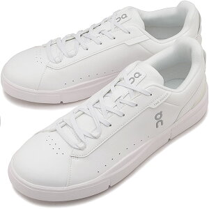 y9/25 őP27{zI On Xj[J[ U W[ Ahoe[W Y [3MF30641200 FW25] THE ROGER Advantage M jp C CtX^CV[Y ejX White/White K戵X