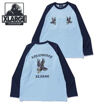 楽天市場】xlarge 長袖 t シャツ（柄刺繍）の通販
