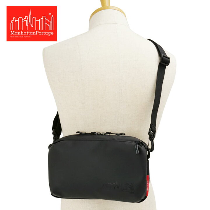 楽天市場】マンハッタンポーテージ Manhattan Portage ジョガーバッグ 