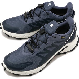 y11/25 őP37{zT SALOMON Xj[J[ X[p[NX4 SAebNX [L47462300 FW25] SUPERCROSS 4 GTX Y C gCjOV[Y h oR GRISAILLE/WHITE/CARBON K戵X