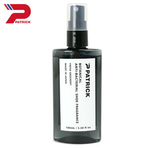 y12/5 őP29{zpgbN PATRICK {^jJA`oNeA V[YXv[ [SS001 FW25] BOTA AN-BACTE SHOE SPRAY YEfB[X { CPA LXv[  FRESH-GREENERY K