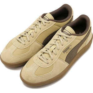 y|Cg10{zԕi v[} PUMA Xj[J[ p |bv [403257-04 FW25] PALERMO POP fB[X C V[Y Toasted-Almond K戵X