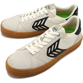 【ポイント10倍】カリウマ CARIUMA スニーカー カティバ プロ2.0 [482809W2E FW25] CATIBA PRO 2.0 メンズ 靴 スケートシューズ Gum-Off-White/Black 正規取扱店