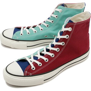 y10/1 őP20{zRo[X CONVERSE Xj[J[ LoX I[X^[ J nCJbg [31315470 FW25] CANVAS ALL STAR J HI YEfB[X C V[Y { MAROON/DARK-NAVY/MINT K戵X