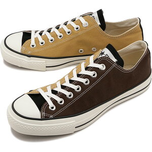 y9/30 őP18{zRo[X CONVERSE Xj[J[ LoX I[X^[ J [Jbg [31315480 FW25] CANVAS ALL STAR J OX YEfB[X C V[Y { DARK-BROWN/BLACK/BROWN K戵X