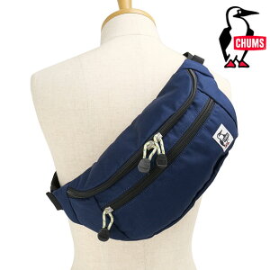 y|Cg10{z`X CHUMS TCNX[EGXg|[` [CH60-3964 FW25] 3.5L Recycle Small Waist Pouch YEfB[X  t@j[pbN {fBobO AEghA Navy K戵X