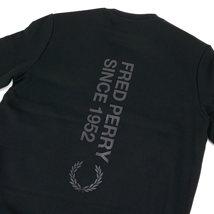楽天市場】フレッドペリー FRED PERRY メンズ ボールドブランディング 