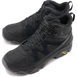  MERRELL Xj[J[ T[ Xm[Obv ~bh EH[^[v[t [J038287 FW25] M THERMO SNOW GRIP MID WATERPROOF Y C EB^[V[Y h ru\[ BLACK K戵X