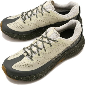  MERRELL Xj[J[ AWeB[ s[N5 [J068697 FW25] M AGILITY PEAK 5. Y C gCjOV[Y ru\[ STUCCO/BELUGA K戵X
