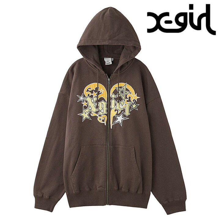 楽天市場】【30%OFF/SALE】エックスガール X-girl トライバルハート 