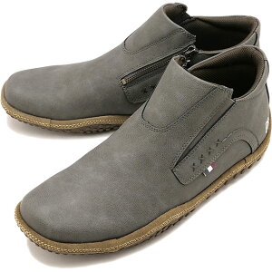 y|Cg10{zRJ[ V[Y conqueror shoes Xj[J[ tHM[ EH[^[ebNX [25FW-FG02 FW25] FOGGY WATER-TEX Y C JWAV[Y Xb| h GRANITE-GRAY K戵X