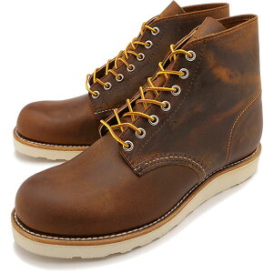 ԕi bhEBO REDWING 6C` NVbNEh [9111 FW25] 6-INCH CLASSIC ROUND Y C V[Y DCY [Nu[c red wing Jbp[EtAh^t K戵X