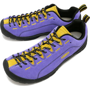 y11/15 őP31{zԕi L[ KEEN Xj[J[ WXp[ [1031019 FW25] M JASPER Y C AEghA V[Y PURPLE-OPULENCE/LEMON-CURRY K戵X