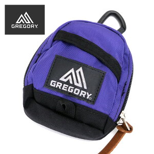 OS[ GREGORY ~jfCpbN|[` [1556951888 FW25] MINI DAY PACK POUCH YEfB[X Jrit ANZT[|[` EgoCIbg y[։z K戵X