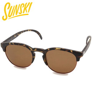 y9/30 őP18{zTXL[ SUNSKI ΌY TOX AB g[^XAo[ [SUNAV-TAM FW25] Avila YEfB[X ACEFA  v[g UVJbg Tortoise-Amber K