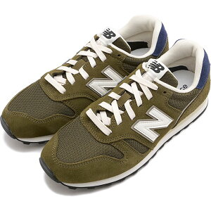 j[oX NEWBALANCE Xj[J[ ML373 [ML373XD2 FW25] fB[X C jOV[Y DCY KHAKI K戵X