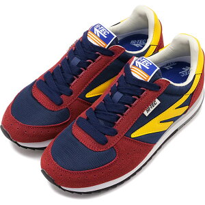 nCebN HI-TEC Xj[J[ Vo[VhE tH[eB [53240452 FW25] HT TR001 SILVER SHADOW 40 fB[X C V[Y gjO RۖhL BURGUNDY/NAVY K戵X