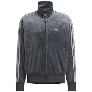 AfB_X IWiX adidas Originals FB gbNgbv xA [ID053/KD9374 FW25] FB TT VELOUR YEfB[X gbvX gbNWPbg u] {胂f DARK-GREY/MATTE-SILVER K