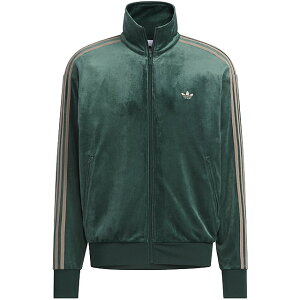 AfB_X IWiX adidas Originals FB gbNgbv xA [ID053/KD9375 FW25] FB TT VELOUR YEfB[X gbvX gbNWPbg u] {胂f SHADOW-GREEN/BLACK K戵