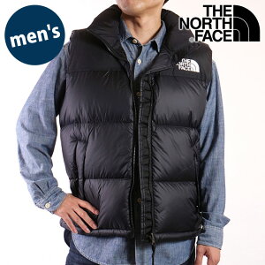 UEm[XEtFCX THE NORTH FACE kvVxXg [ND92557-K FW25] Nuptse Vest Y TNF AEghA AE^[ _ExXg  ubN K戵X