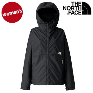 UEm[XEtFCX THE NORTH FACE RpNgWPbg [NPW72530-K FW25] Compact Jacket fB[X TNF AEghA CgAE^[ iCWPbg  ubN K戵X
