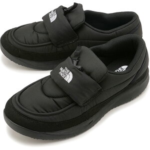 UEm[XEtFCX THE NORTH FACE Xj[J[ kvV[t@[ [NF52575-KK FW25] Nuptse Loafer Y TNF AEghA C ۉ EB^[V[Y TNFubN/TNFubN K戵X