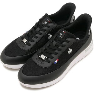 y20OFF^SALEzRbN le coq sportif Xj[J[ LCS Z[ II Ch SI [LU5FSN73LZ FW25] LCS SEVRES II WIDE SI fB[X C V[Y y BKWH ubN/zCg K戵Xytszyez