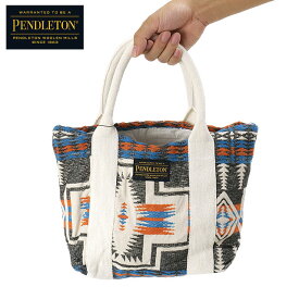 【ポイント10倍】ペンドルトン PENDLETON ジャガードミニトート [PDT-000-253039 FW25] JAQUARD MINI TOTE メンズ・レディース 鞄 手持ち ハンドバッグ CHARCOAL 正規取扱店【cp】