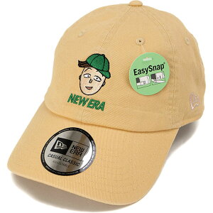y|Cg5{zj[G NEW ERA niLbv [14693297 FW25] Casual Classic HANAWA CAP YEfB[X т܂q R{ Xq }S[J K戵X