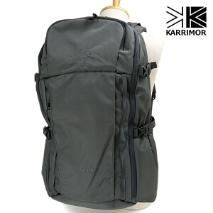 �J���}�[ KARRIMOR �����b�N �g���r���[�g 40 [501233-1210 FW25] 40L tribute 40 �����Y�E���f�B�[�X �� �A�E�g�h�A �o�b�N�p�b�N �f�C�p�b�N Dark-Charcoal ���K�戵�X�ycp�z