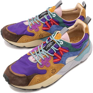 y|Cg10{zt[}Ee Flower MOUNTAIN Xj[J[ }mX[ [FM63673 FW25] YAMANO3 YEfB[X C V[Y tFX AEghA Purple/Mud K戵X