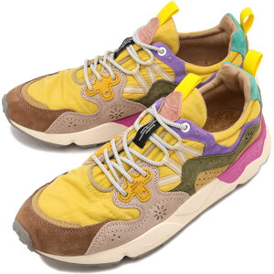 y|Cg10{zt[}Ee Flower MOUNTAIN Xj[J[ }mX[ [FM63682 FW25] YAMANO3 YEfB[X C V[Y tFX AEghA Brown/Mustard K戵X