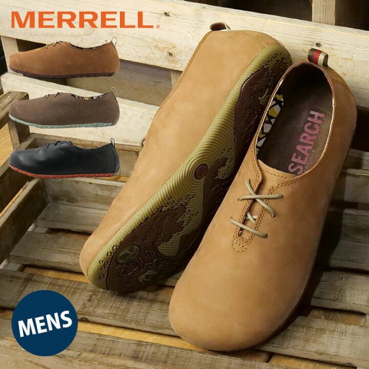 楽天市場】【最大100%ポイントバック】メレル MERRELL メンズ ムー 