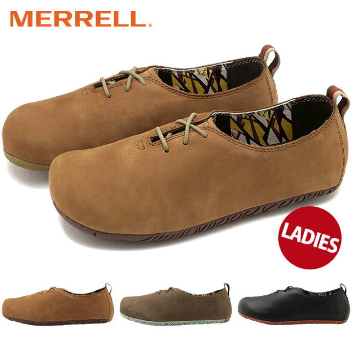 楽天市場】【最大100%ポイントバック】メレル MERRELL レディース ムー 