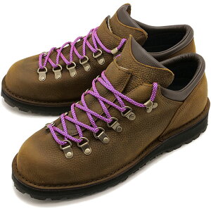 �_�i�[ Danner �u�[�c �}�E���e�� ���b�W���[ �E�H�[�^�[�v���[�t [D214016 FW24] MT.RIDGE LOW W/P KLT �����Y �C ���{�� �h�� �r�u�����\�[�� DK.BROWN ���K�戵�X