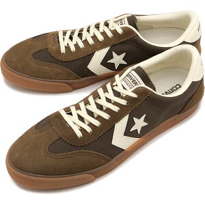 y11/10 őP28{zRo[X CONVERSE Xj[J[ [hNVbN SK [Jbg [33702150 FW25] ROADCLASSIC SK OX YEfB[X C XP[g{[fBOV[Y BROWN/BEIGE K戵X