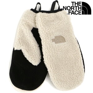 UEm[XEtFCX THE NORTH FACE o[VuGNXg[pC~bg [NN62523-FK FW25] Reversible Extreme Pile Mitt YEfB[X TNF AEghA  X}zΉ t[X~g tHbV