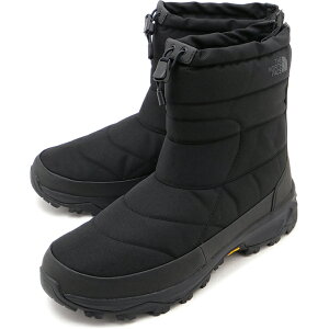UEm[XEtFCX THE NORTH FACE V[gu[c kvVu[eB EH[^[v[t obNWbv [NF52577-KK FW25] Nuptse Bootie WP Backzip YEfB[X TNF AEghA C h Xm[u[