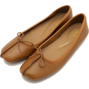 N[NX Clarks tbgV[Y tbNACX [20352930 FW25] Freckle Ice fB[X C oGV[Y Dark-Tan-Lea K戵X