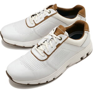 y݌ɌzbN|[g ROCKPORT Xj[J[ Y oEhGbNX v[ gD [RPI-CJ3047W] REBOUNDX PLAIN TOE vC EH[LOV[Y ChCY WHITE/TAN K戵Xytsz
