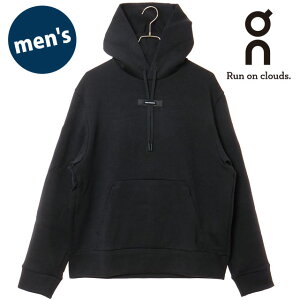 �I�� On �A�p���� �t�H�[�J�X�e�b�N�t�[�f�B�[ �����Y [1MF30290553 FW25] Focus Tech Hoodie M �j���p �g�b�v�X �X�E�F�b�g�p�[�J�[ �v���I�[�o�[ Black ���K�戵�X