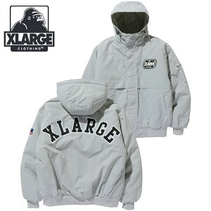 y|Cg10{zGNXg[W XLARGE iC pt@[WPbg [101253021010 FW25] NYLON PUFFER JACKET Y AE^[ ȃWPbg GREY K戵X