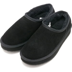 {G~ I[XgA EMU Australia [gu[c vbgtH[ sR E[ [W13253 FW25] PLATFORM PICO WOOL fB[X C  Xb| EB^[V[Y G~[ Black K