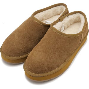 {G~ I[XgA EMU Australia [gu[c vbgtH[ sR E[ [W13253 FW25] PLATFORM PICO WOOL fB[X C  Xb| EB^[V[Y G~[ Chestnut K