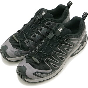 y|Cg10{zT SALOMON Xj[J[ GbNXG[v 3D V9 EBY [L47882900 FW25] XA PRO 3D V9 W fB[X C gCjOV[Y oR gbLO BLACK/GULL/EXCALIBUR K