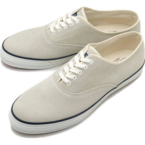 �y4/15���� �ő�P37�{�z�X�y���[�g�b�v�T�C�_�[ SPERRY TOP-SIDER �X�j�[�J�[ �N���E�h �L�����o�X�I�b�N�X�t�H�[�h J �X�G�[�h [UFF1001LEA-OFW FW25] CLOUD CVO J SUEDE �����Y �C ��� �N���V�b�N ���{�� OFF-W