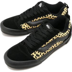 oY VANS Xj[J[ j[XN[ [VN000D6ZEZI FW25] Knu Skool Y C V[Y [Jbg @Y Y2K-Dalmatian/Black K戵X
