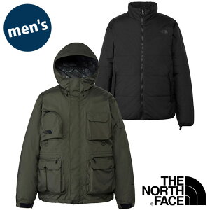 UEm[XEtFCX THE NORTH FACE E[XtB[h[eBeBgNCCgWPbg [NP62530-NT FW25] WUROS Field Utility Triclimate Jacket Y TNF AEghA AE^[ ȃCi[ 3WAY