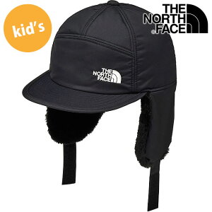 UEm[XEtFCX THE NORTH FACE LbYobhhLbv [NNJ42503-K FW25] Kids' Badland Cap j̎qE̎q TNF AEghA qp Xq 2WAYLbv ĕt h ubN K戵X