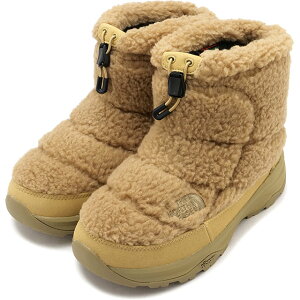UEm[XEtFCX THE NORTH FACE V[gu[c kvVu[eB V[gt[X [NF52578-KT FW25] Nuptse Bootie Short Fleece fB[X TNF AEghA C h {A EB^[u[c Pv^/